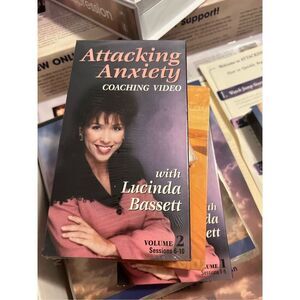 Midwest Center Attacking Anxiety & Depression Self-Help Program Stress Relief